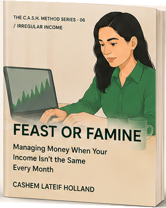FEAST OR FAMINE by Cashem Lateif Holland
